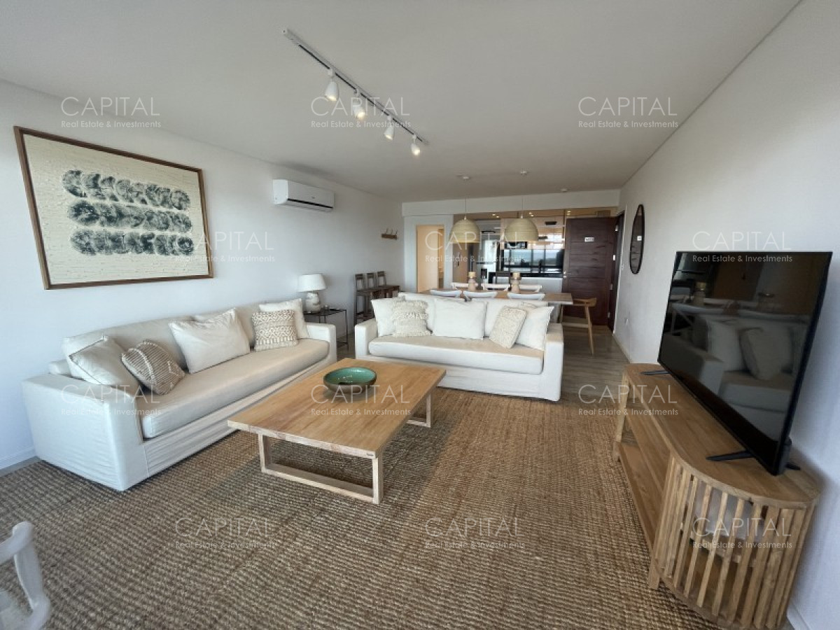Apartamento ID.36443 - Palcos de la Posta en alquiler frente al mar 