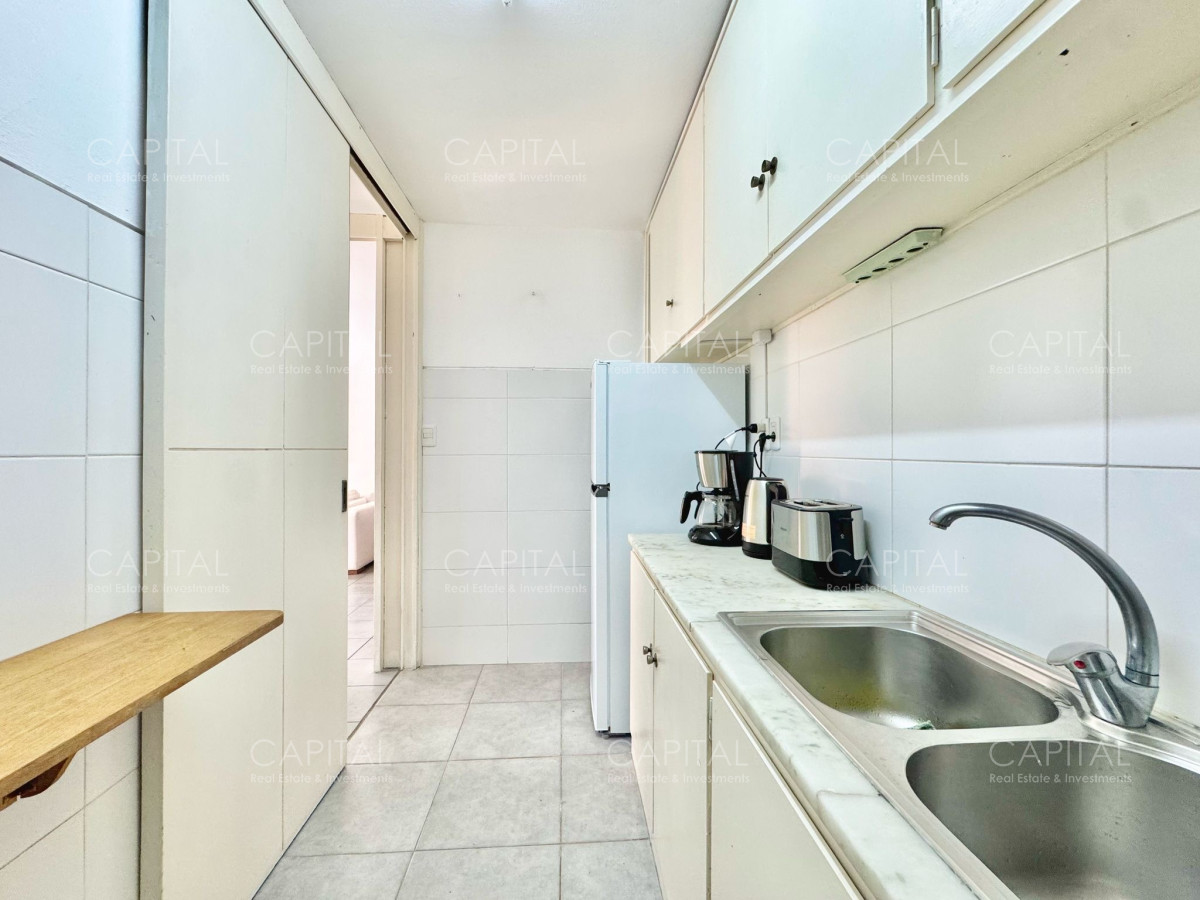Apartamento ID.38132 - Apartamento de 1 Dormitorio en Venta Edificio Kennedy