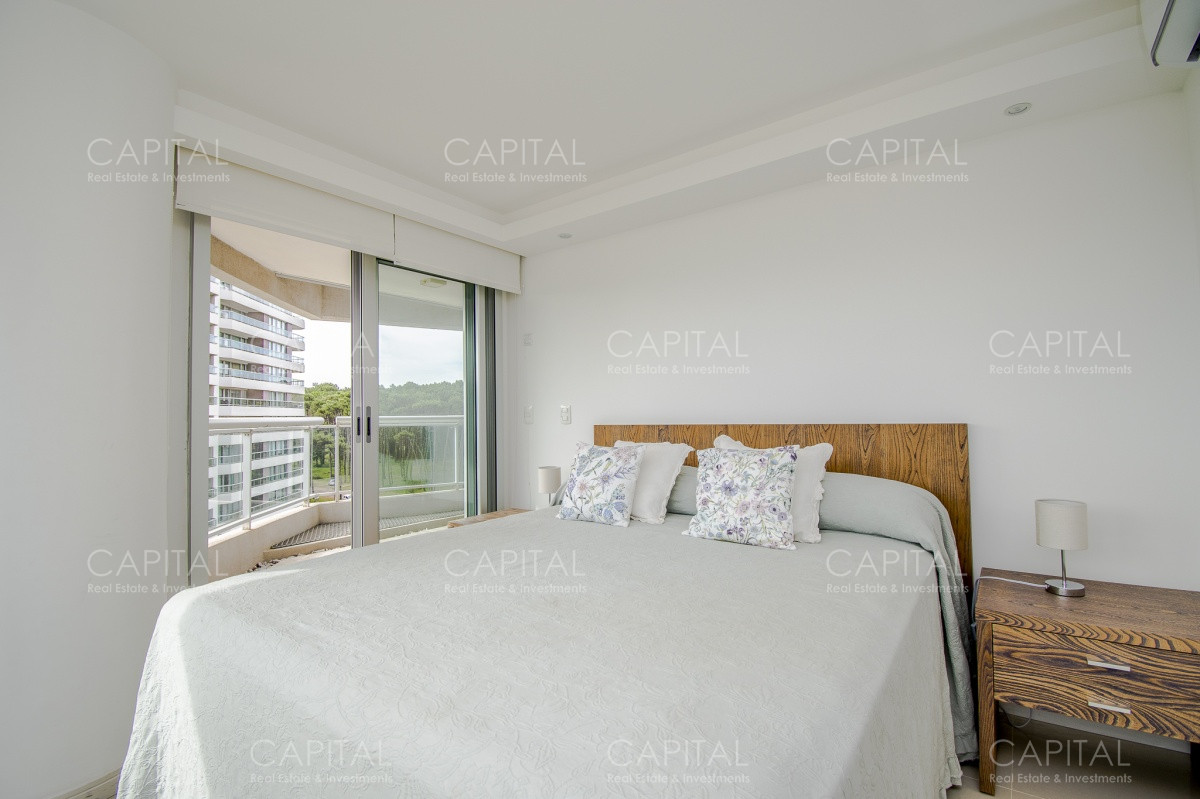 Apartamento ID.27556 - Look Brava Punta del Este Apartamento en Playa Brava de Punta del Este en Venta 