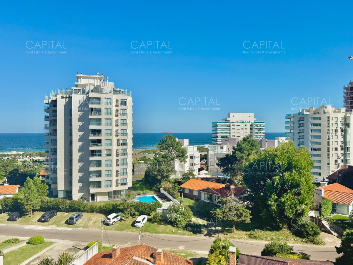 Apartamento ID.37805 - Apartamento en Moon de Tres Dormitorios con Vista al Mar