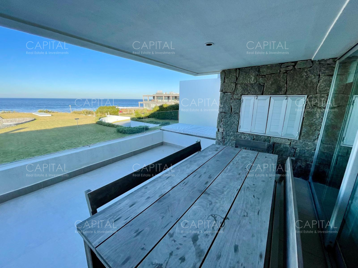 Apartamento ID.38543 - Esturion de Montoya frente al mar en La Barra