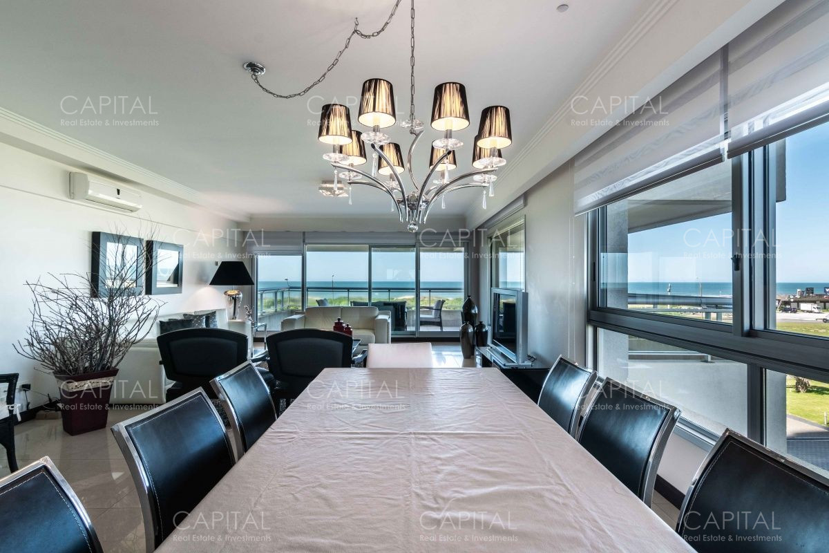 Apartamento ID.32529 - Espectacular Apartamento en Venta primera línea Playa Brava