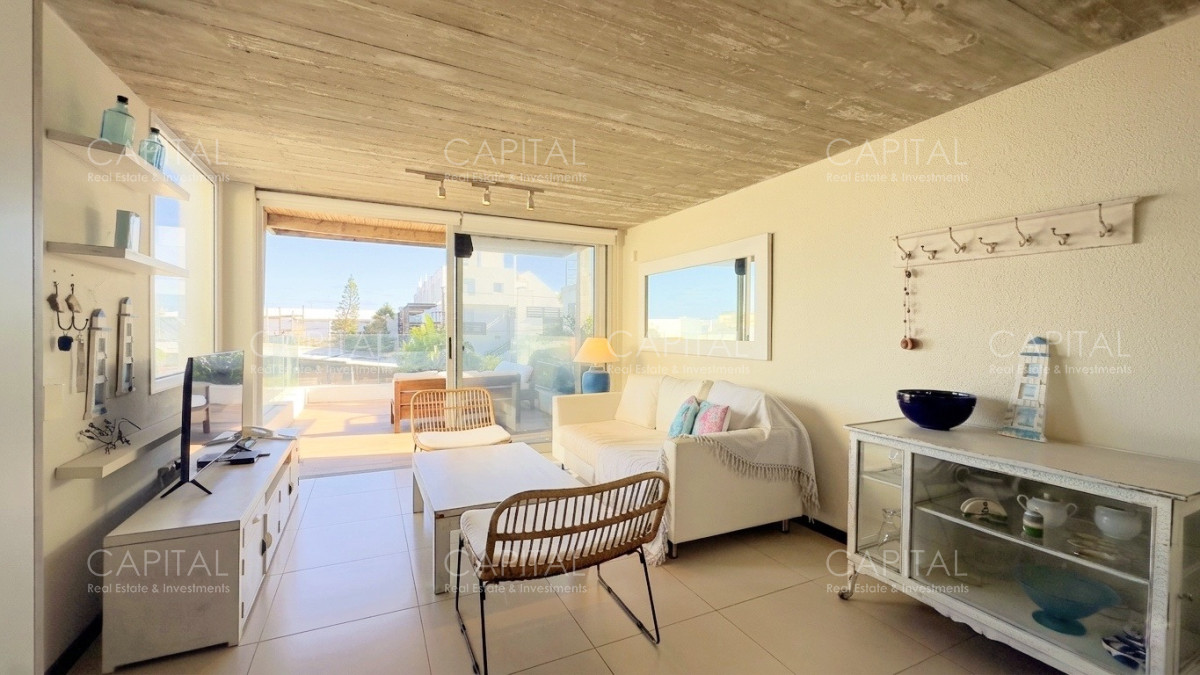 Apartamento ID.36534 - Brisas, la ruta al mar en La Barra a pocos pasos del mar
