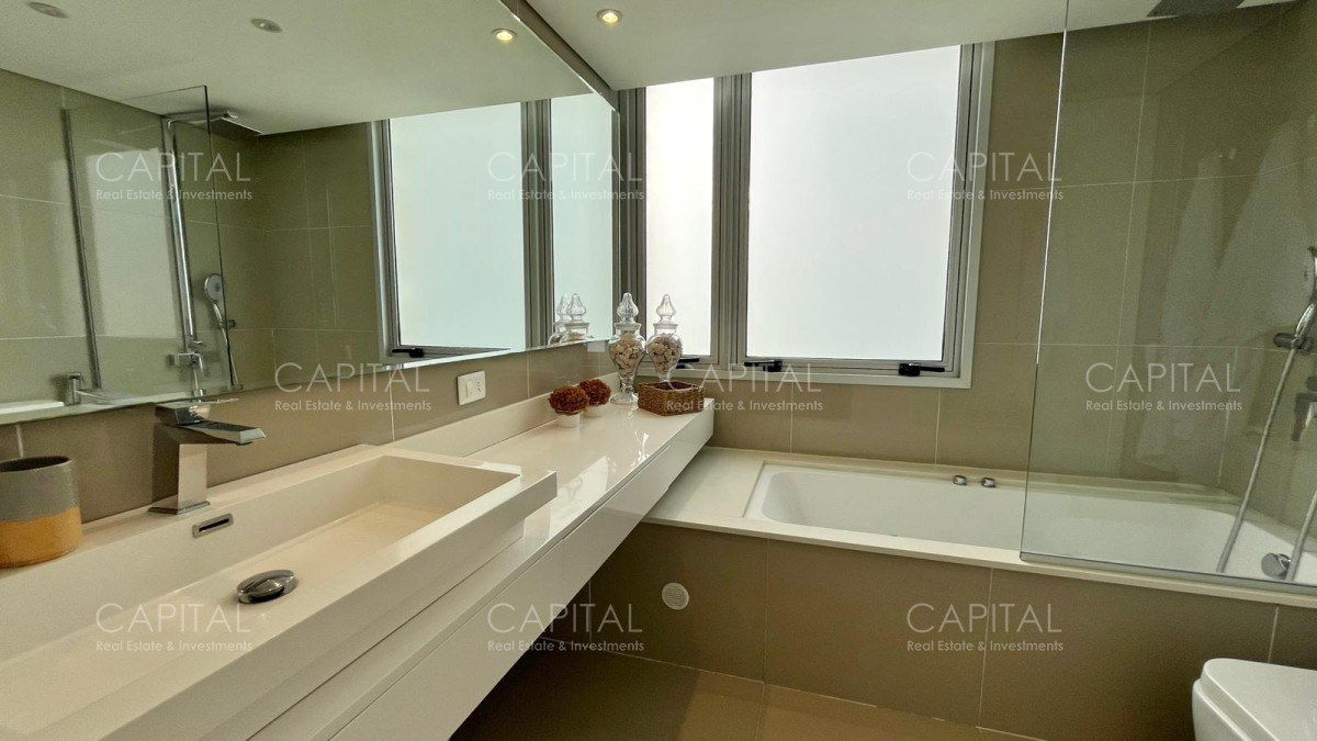 Apartamento ID.39845 - Apartamento en venta de 3 dormitorios en Playa Mansa