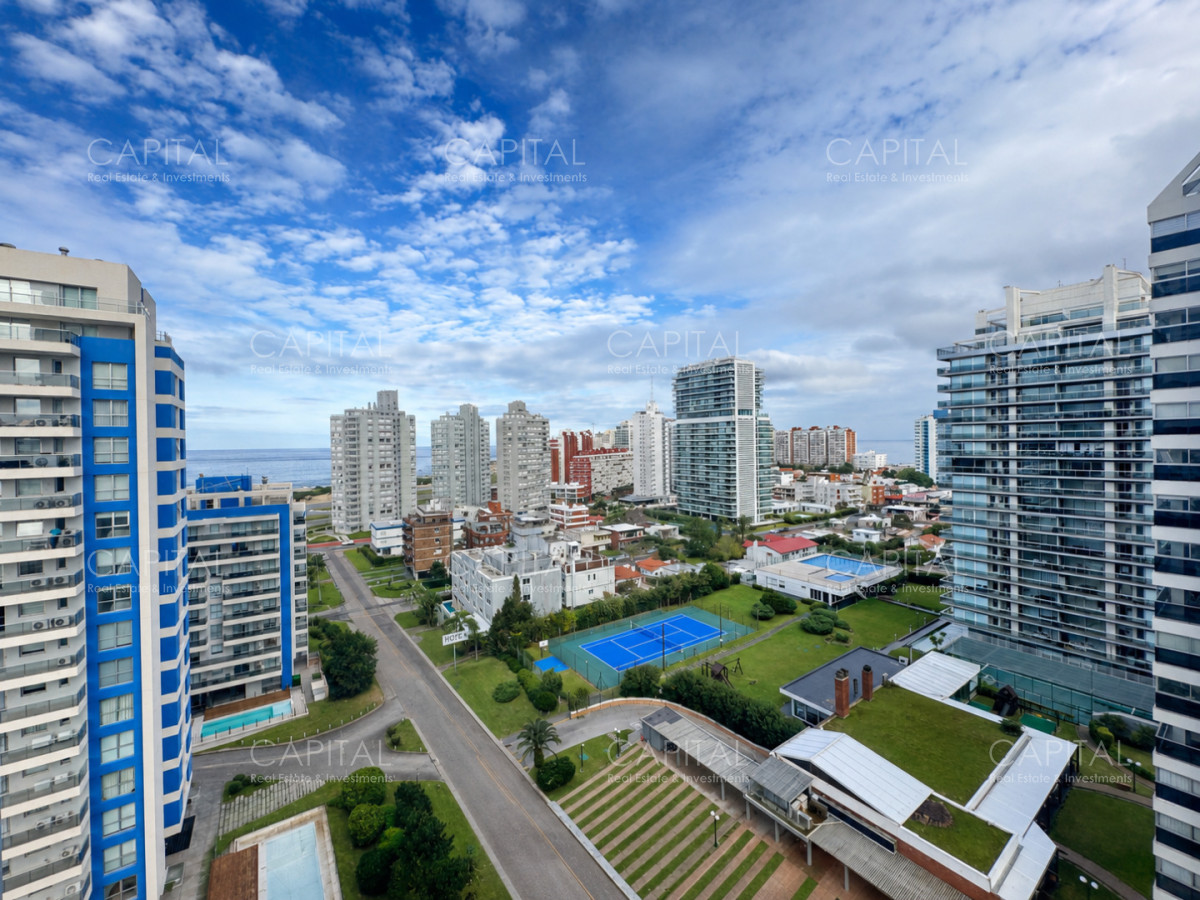 Apartamento ID.37406 - Excelente departamento en Aidy Grill a 100 mts de Playa Brava