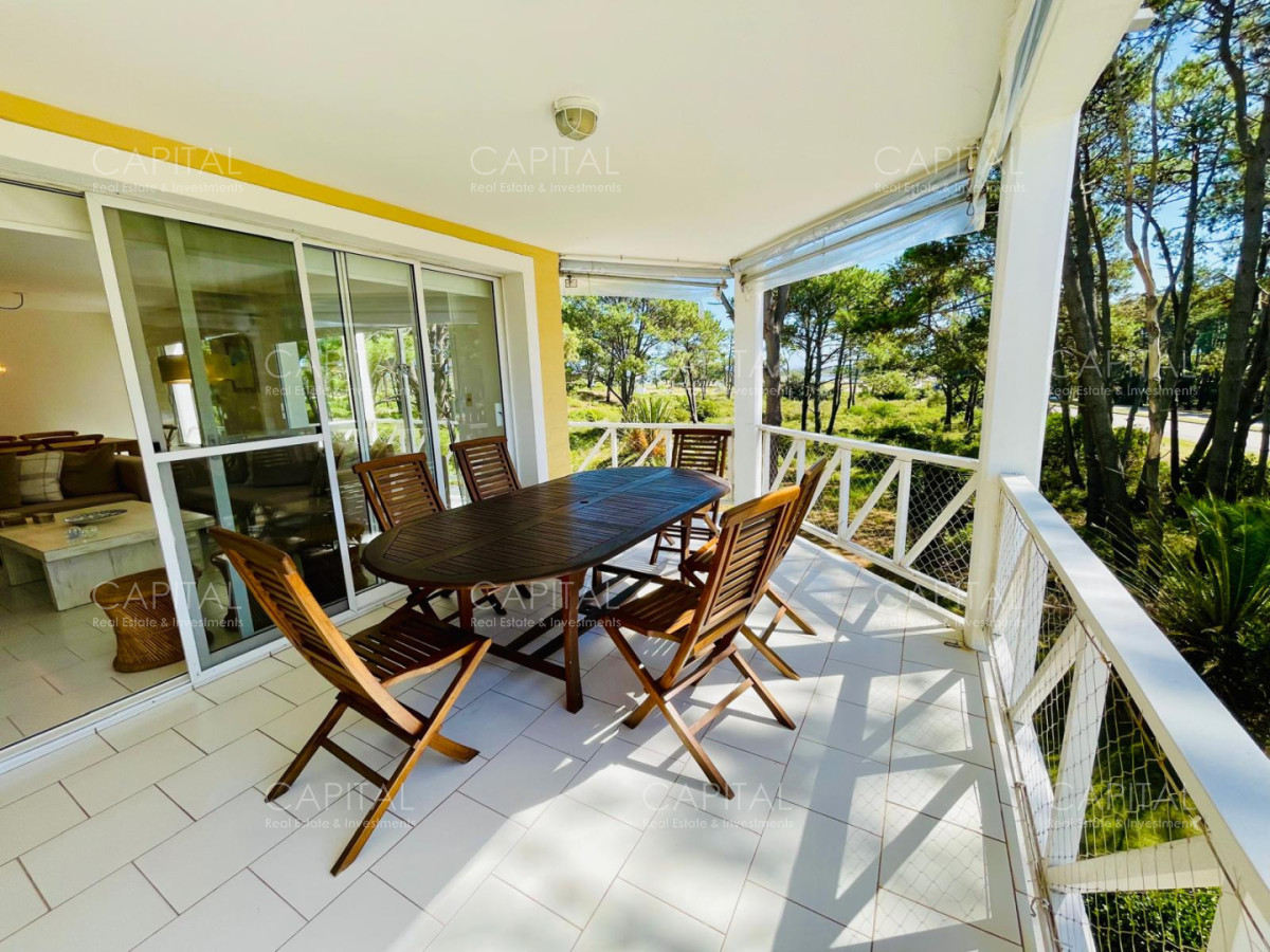 Apartamento ID.39872 - Departamento en venta frente a Playa Brava en Rincón del Indio