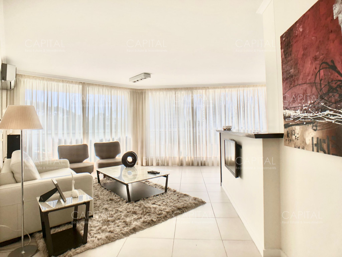 Apartamento ID.34513 - Apartamento de un dormitorio en Alquiler Anual e Invernal