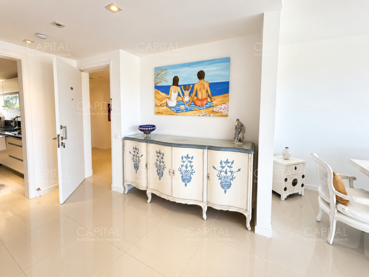 Apartamento ID.28086 - Departamento en venta 3 dormitorios en Manantiales en Bikini Beach
