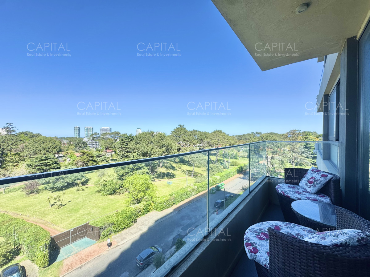 Apartamento ID.39076 - Apartamento en Venta de 1 dormitorio en Torre Gaudi