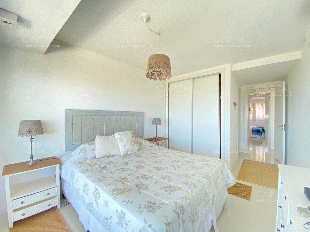 Apartamento ID.35363 - Apartamento en Bikini Dos suites frente al mar