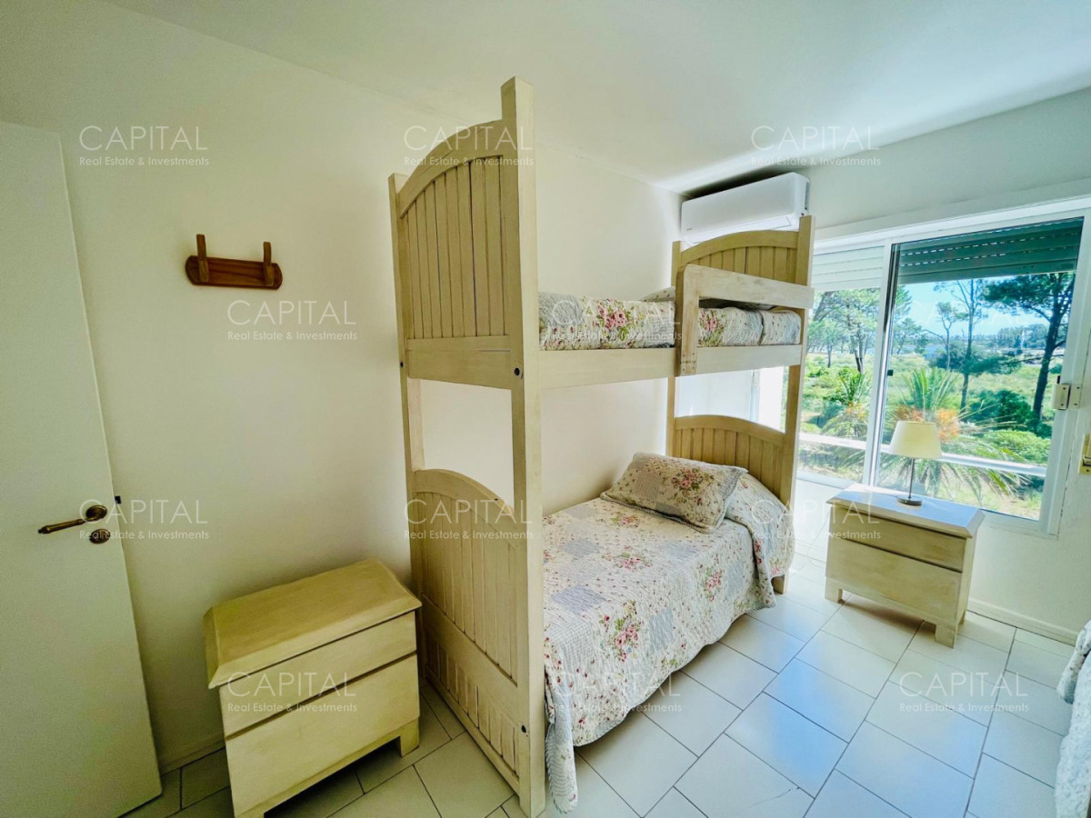 Apartamento ID.39872 - Departamento en venta frente a Playa Brava en Rincón del Indio