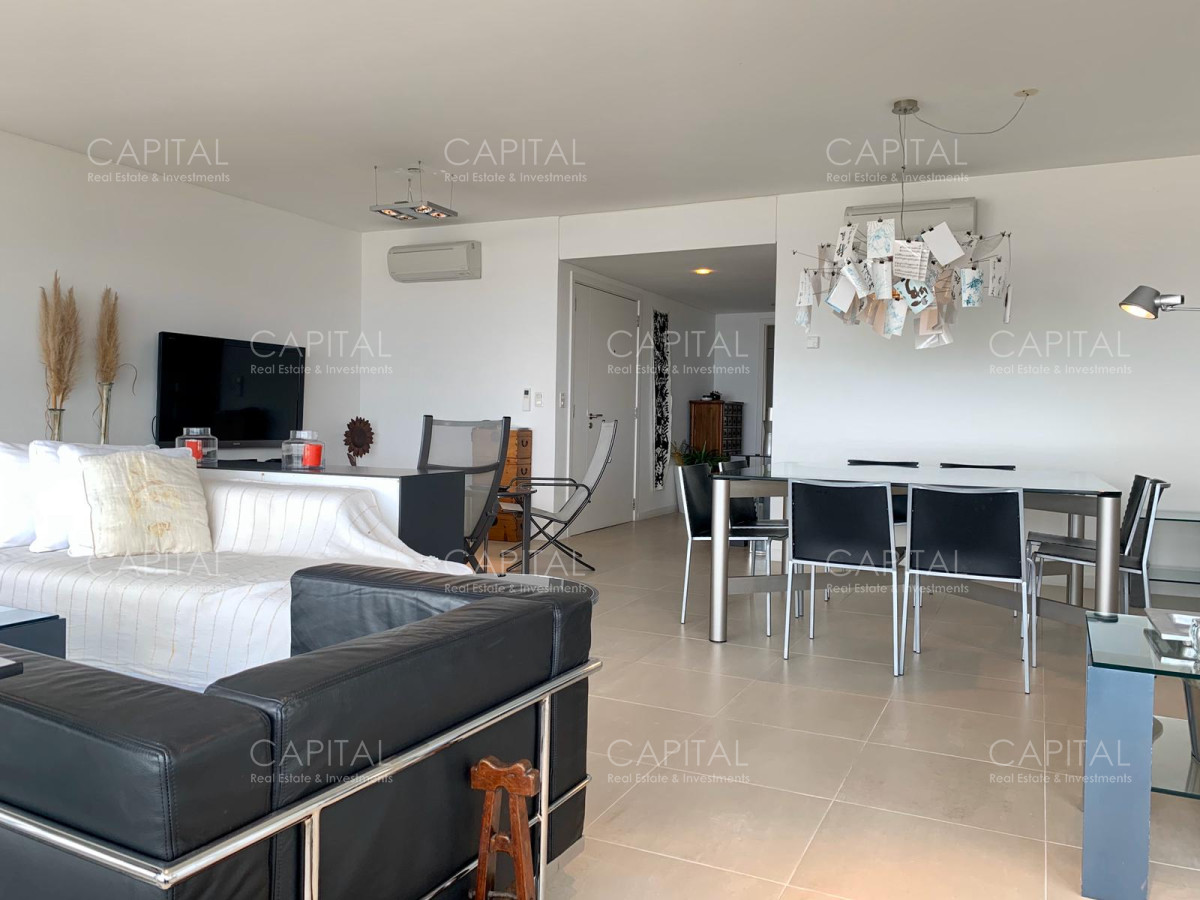 Apartamento ID.28778 - Le Parc Punta del Este Venta de Departamento en Torre Le Parc