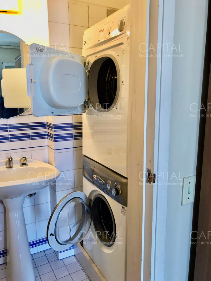 Apartamento ID.33822 - Apartamento de tres dormitorios y servicio en alquiler en TORRE AMALFI 