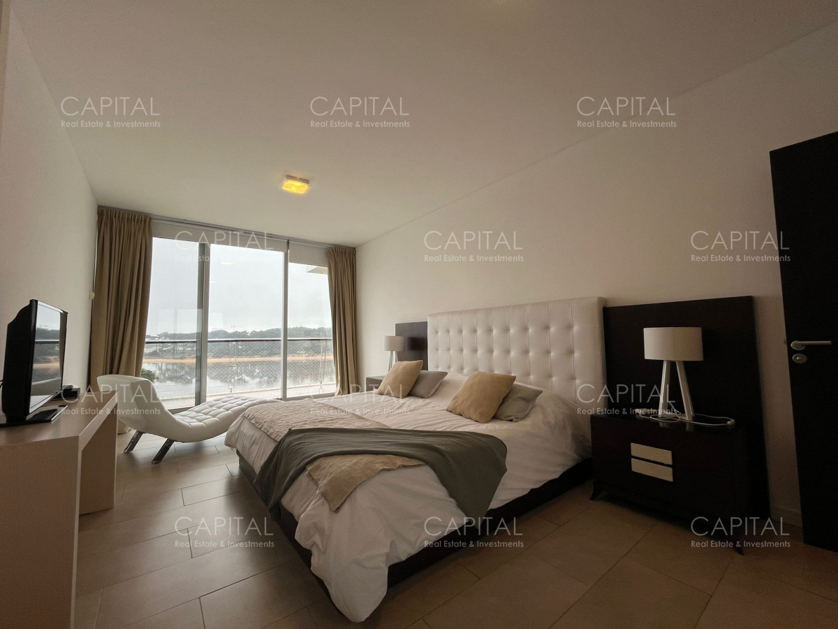 Apartamento ID.25581 - Delamar apartamento en venta, La Barra 