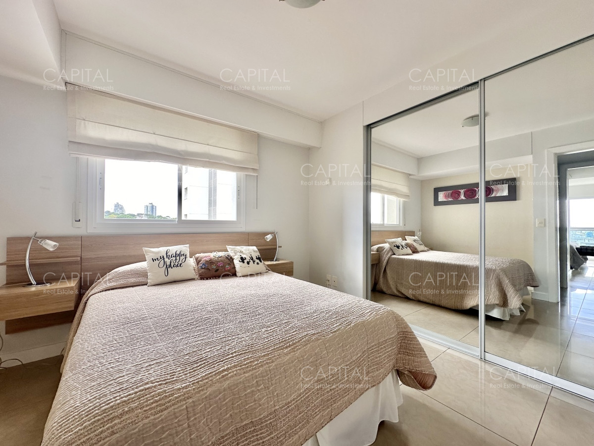 Apartamento ID.32998 - Aquarela Punta del Este Departamento Esquinero en Venta