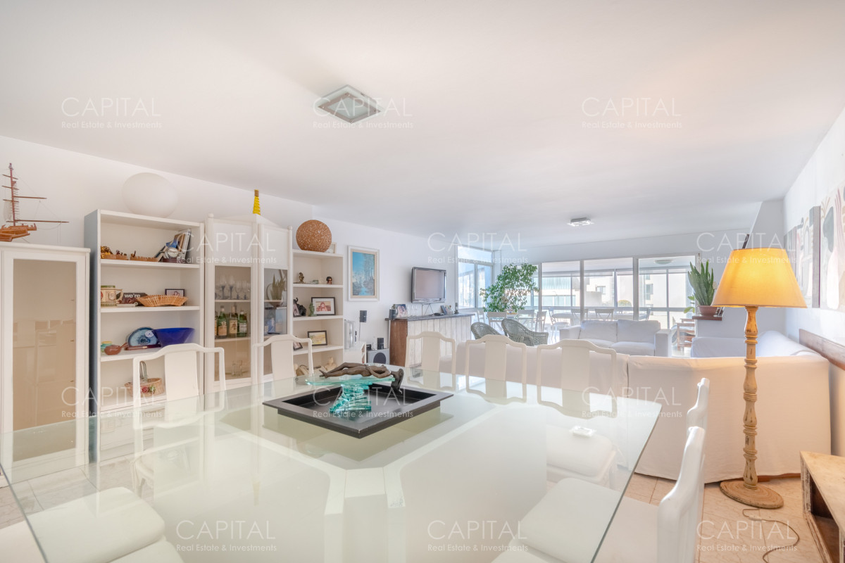 Apartamento ID.29559 - Departamento Grande en venta Punta del Este 