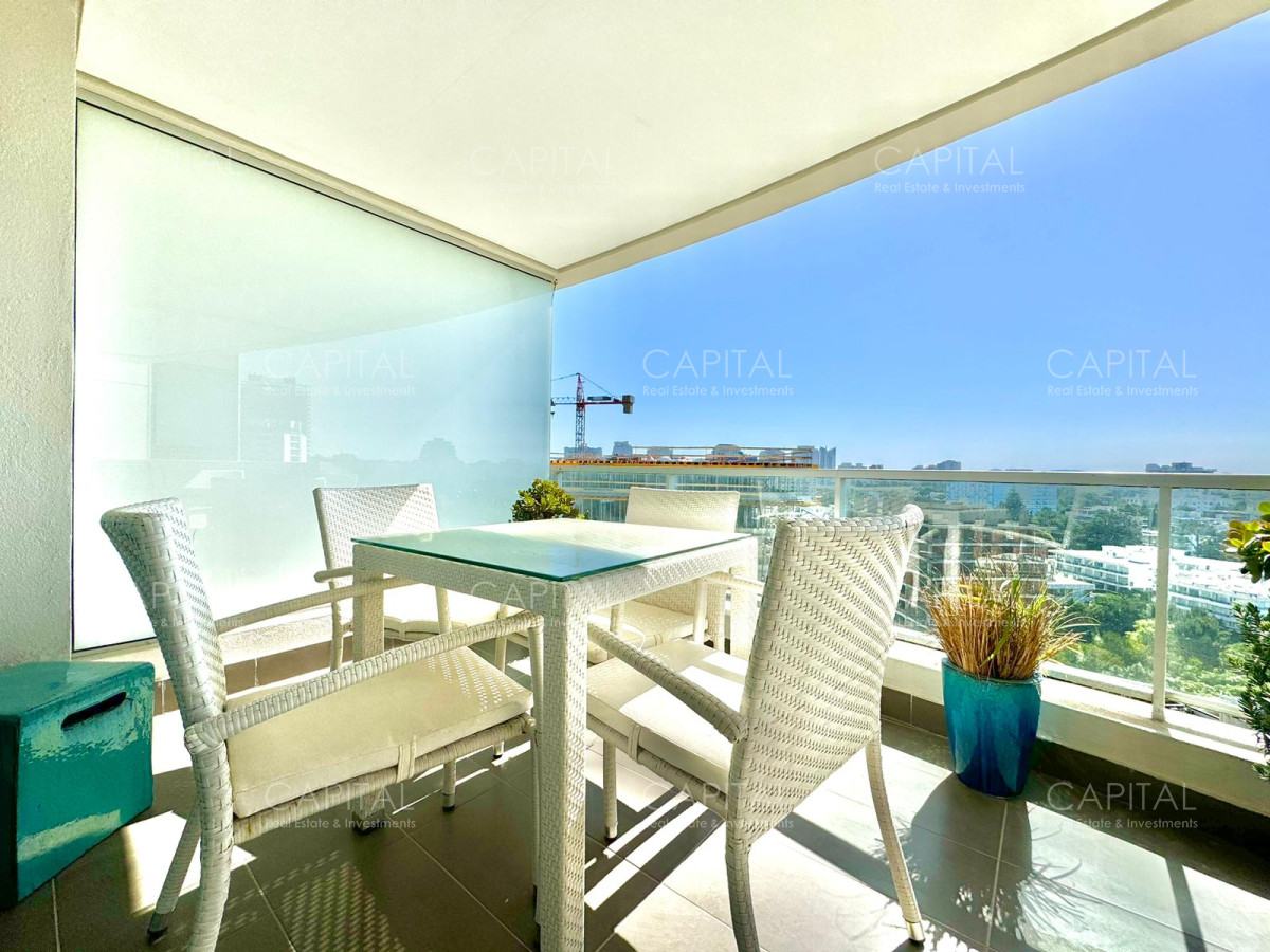 Apartamento ID.37017 - Wind Tower Dos Dormitorios