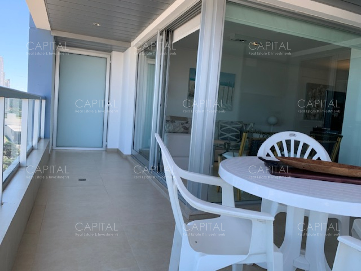 Apartamento ID.28493 - Apartamento en Alquiler de Temporada en Playa Mansa
