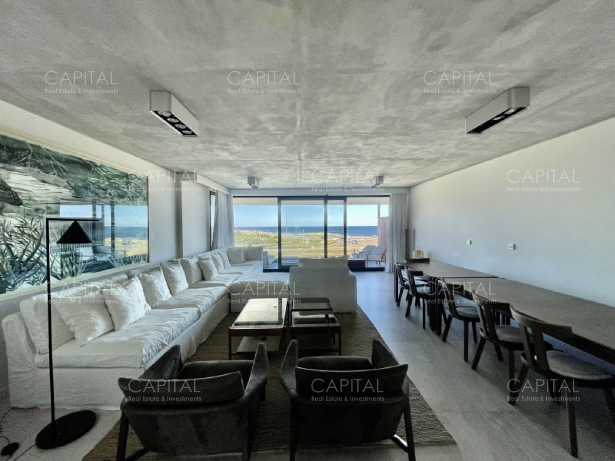 Apartamento ID.36725 - Aldeana Manantiales frente al mar 