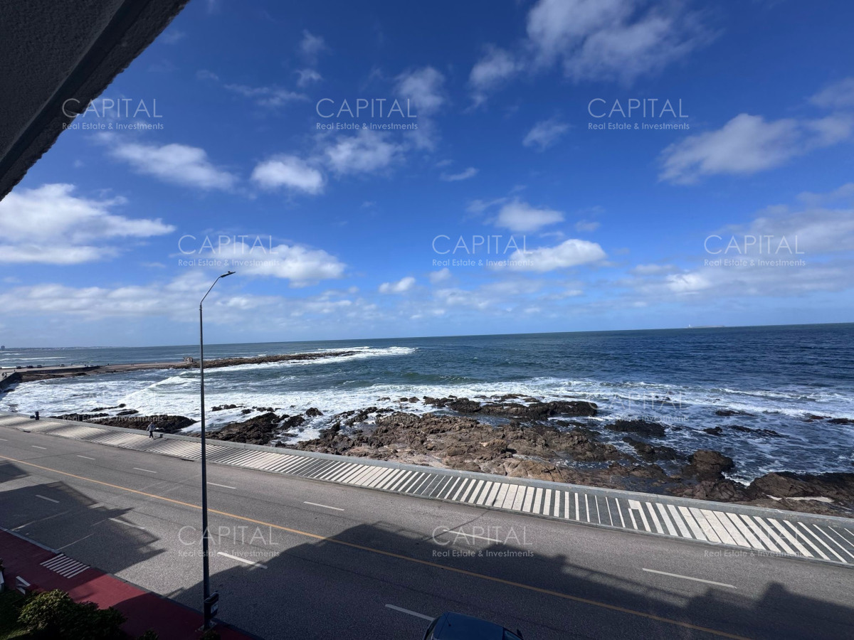 Apartamento ID.26814 - Excelente apartamento en la península con vista al mar - 3 dormitorios!