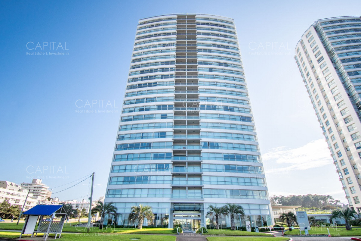 Apartamento ID.29317 - Le Parc Punta del Este OPORTUNIDAD en venta! Esquinero en Le Parc frente a playa Brava, Punta del Este