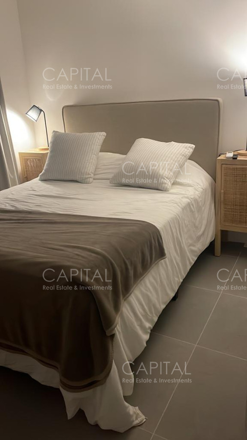 Apartamento ID.37021 - Moderno departamento en edificio con todos los servicios