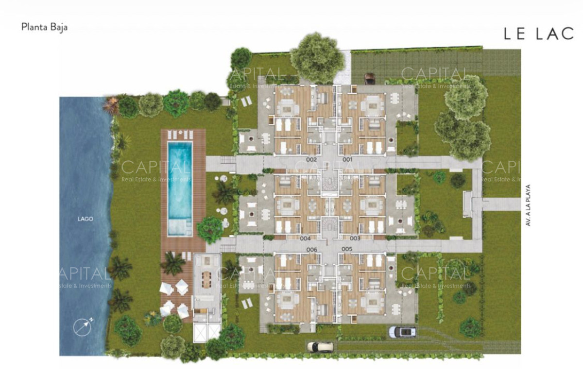 Apartamento ID.40230 - Apartamento venta 2 dormitorios Parque Miramar