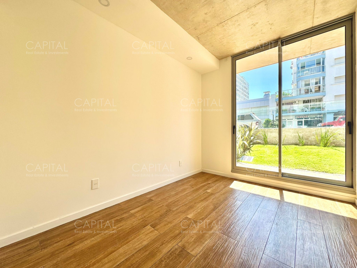 Apartamento ID.37800 - Apartamento de 1 Dormitorio a Estrenar en Peninsula 