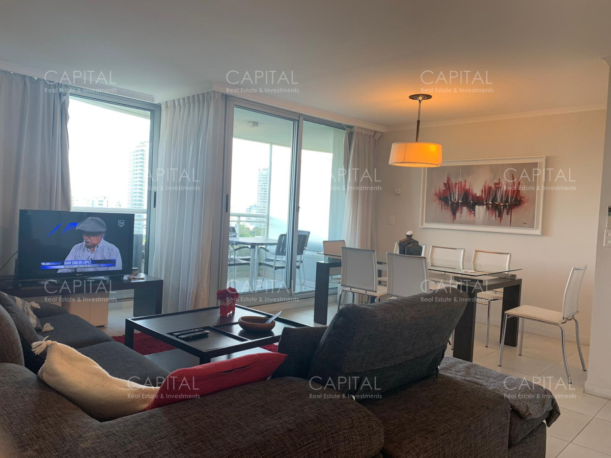 Apartamento ID.28599 - Apartamento en Punta del Este, Brava