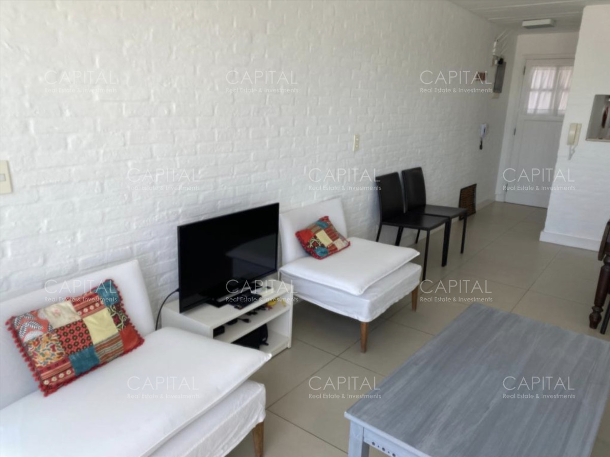 Apartamento ID.40317 - Departamento de 2 dormitorios frente al mar en Montoya