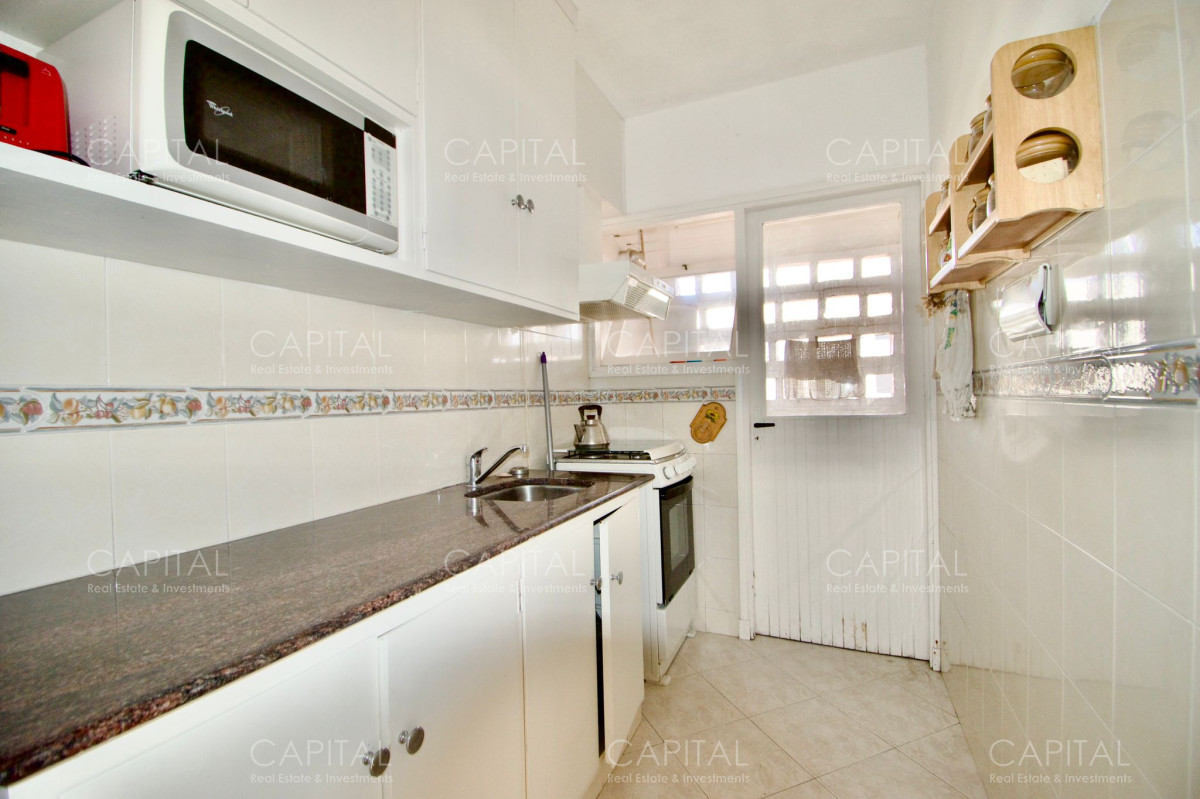 Apartamento ID.35503 - Apartamento de dos dormitorios con vista al mar en Playa Mansa