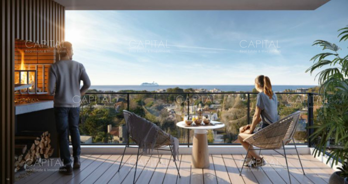 Apartamento ID.38421 - Penthouse Barra de Carrasco 3 dormitorios
