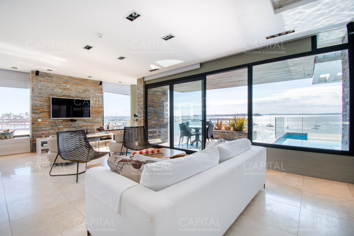 Apartamento ID.29904 - Le Bleu Departamento en venta Puerto Punta del Este