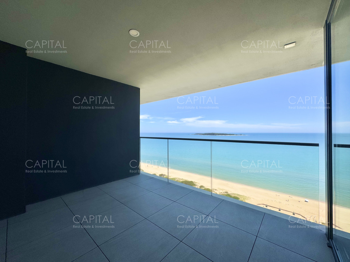 Apartamento ID.34781 - Venetian de dos dormitorios en venta Punta del Este