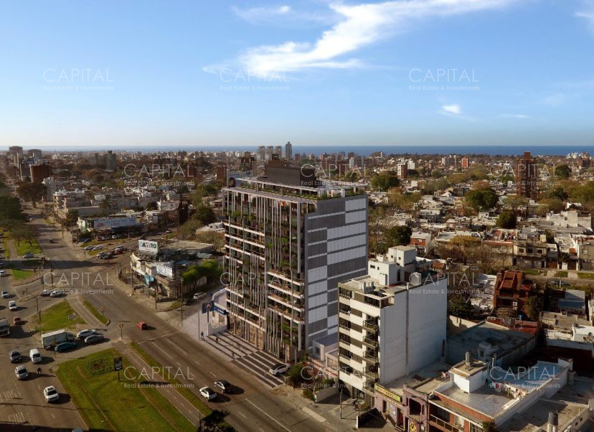 Apartamento ID.38991 - Apartamento Venta 2 dormitorios Parque Batlle