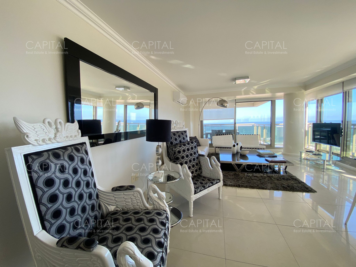 Apartamento ID.35599 - IMPERIALE ESQUINERO EN VENTA 3 DORMITORIOS Y SERVICIO