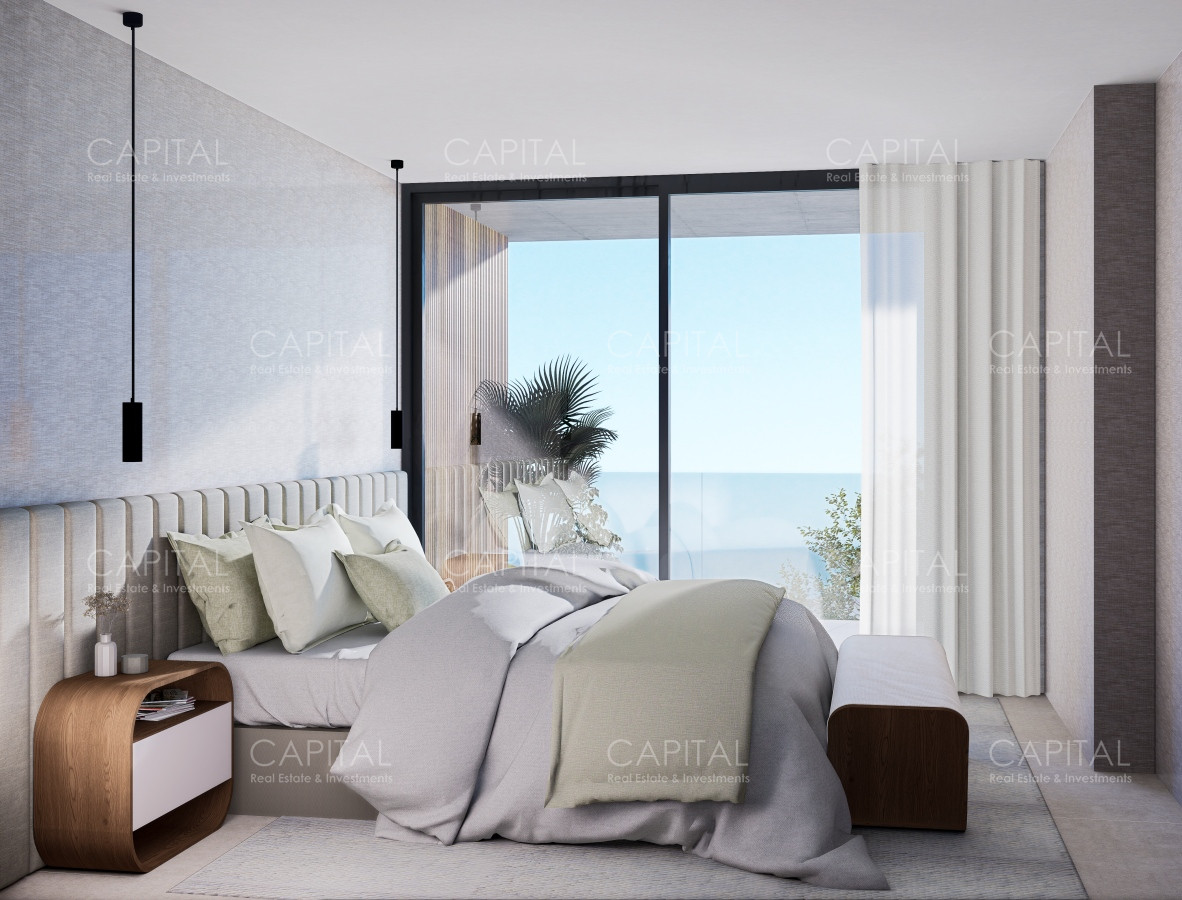 Apartamento ID.35728 - Apartamento de dos dormitorios en Venta Mansa Punta del Este