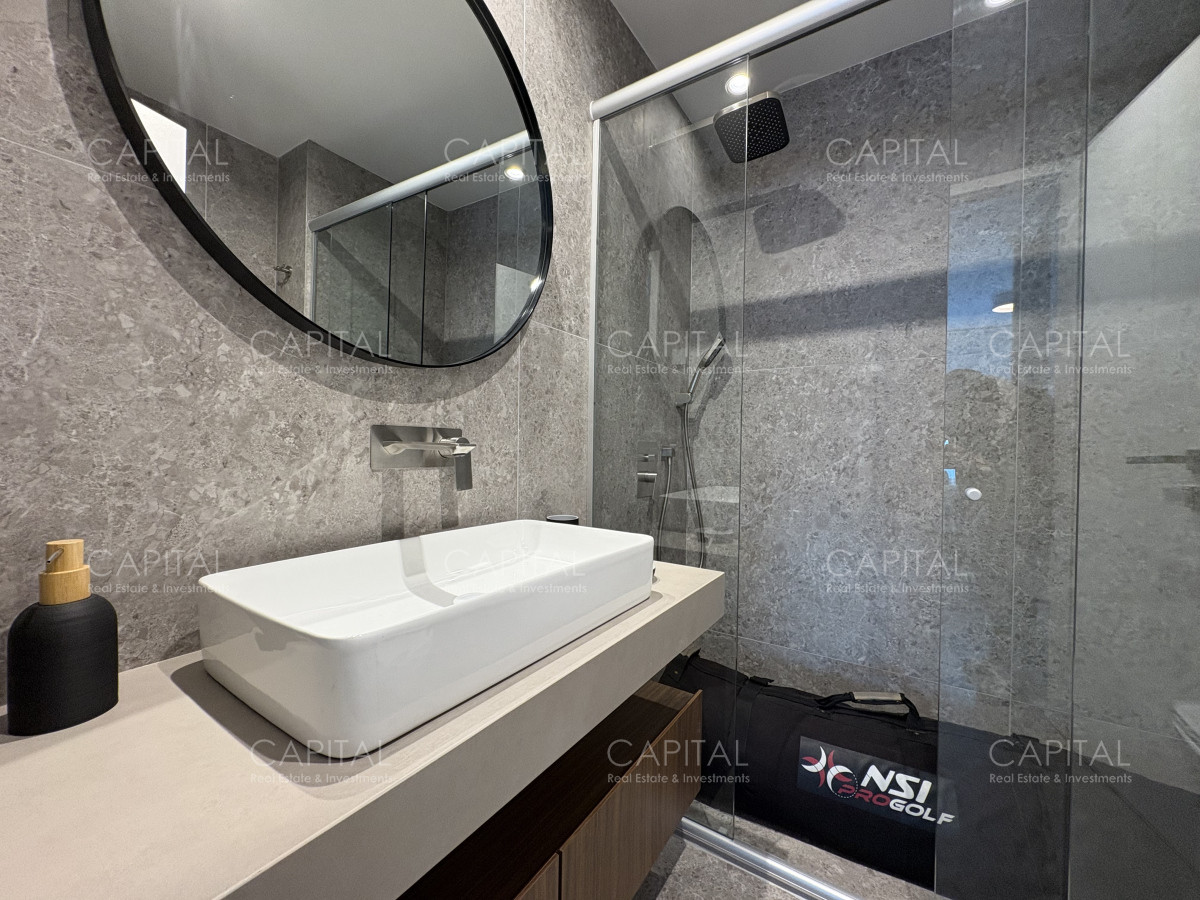 Apartamento ID.38783 - Apartamento de tres dormitorios en Saint Moritz Punta del Este en venta