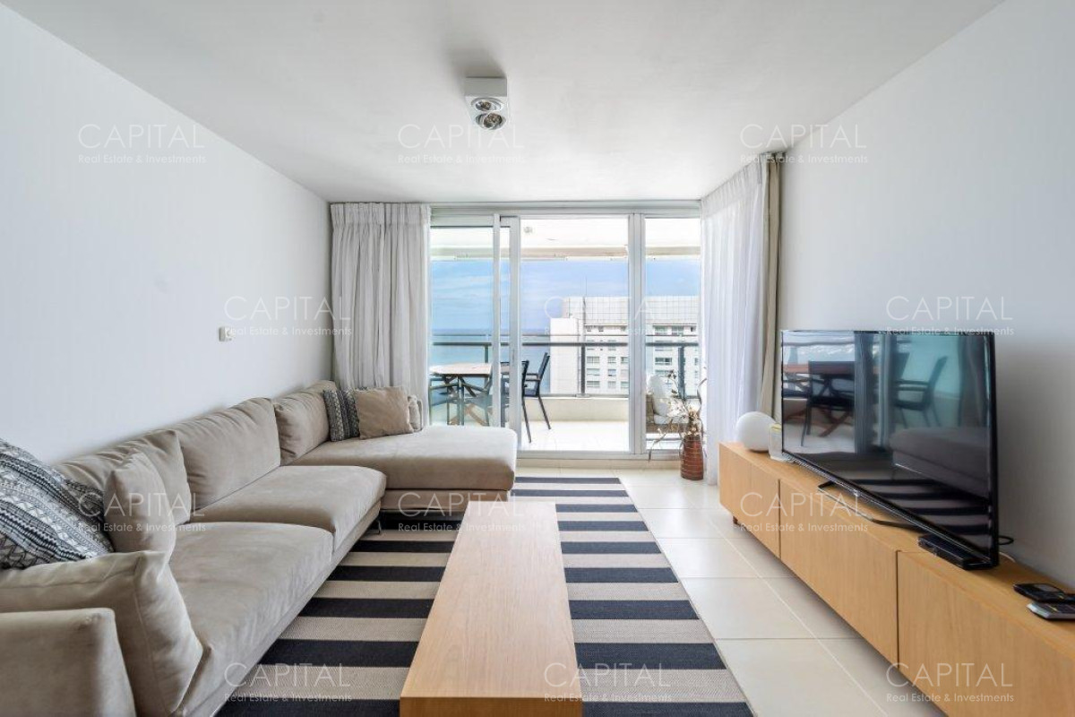 Apartamento ID.30564 - Season Tower de dos dormitorios en venta