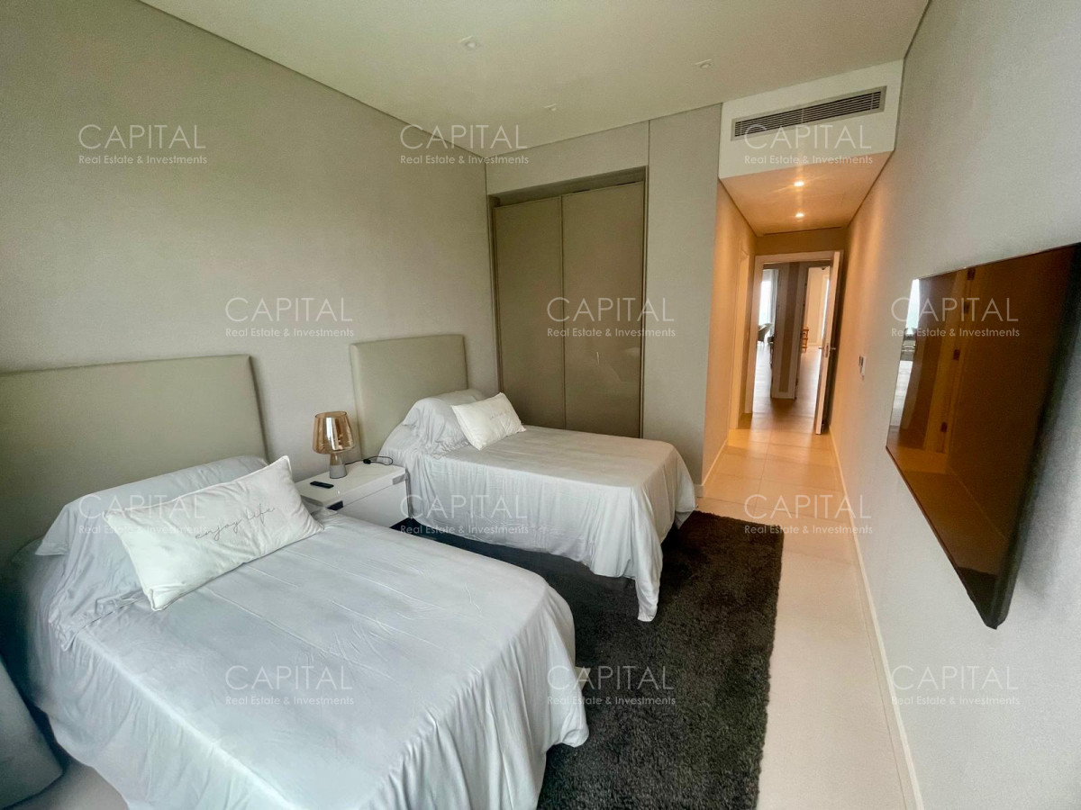Apartamento ID.37695 - Le Parc IV frente a Playa Brava