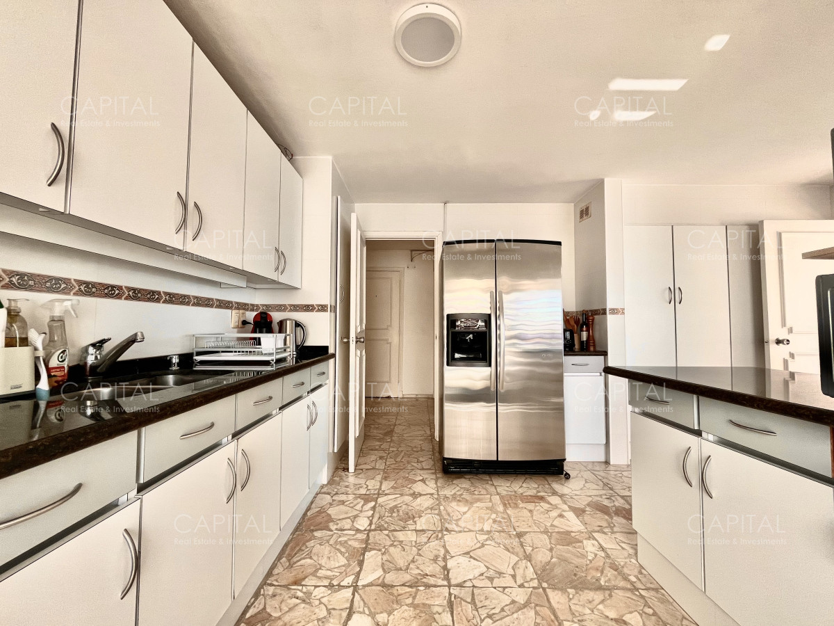 Apartamento ID.38254 - Apartamento de 3 dormitorios en venta Edificio Imarangatu