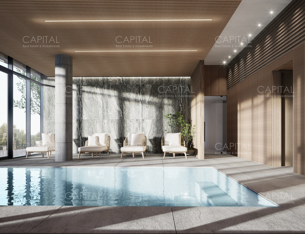 Apartamento ID.35536 - Apartamento de dos dormitorios en Venta en Pozo, Mansa Punta del Este