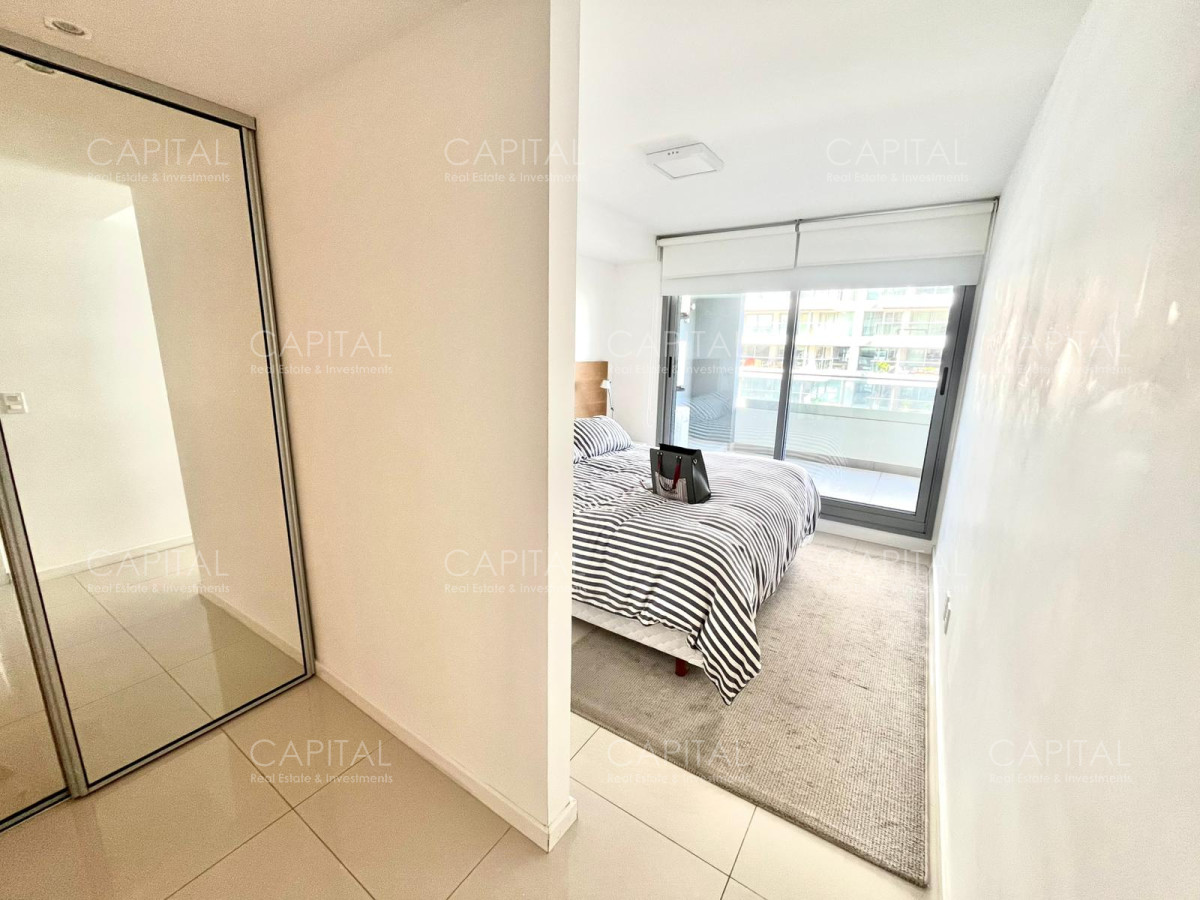 Apartamento ID.31761 - Apartamento en Venta dos dormitorios en playa Brava de Punta del Este