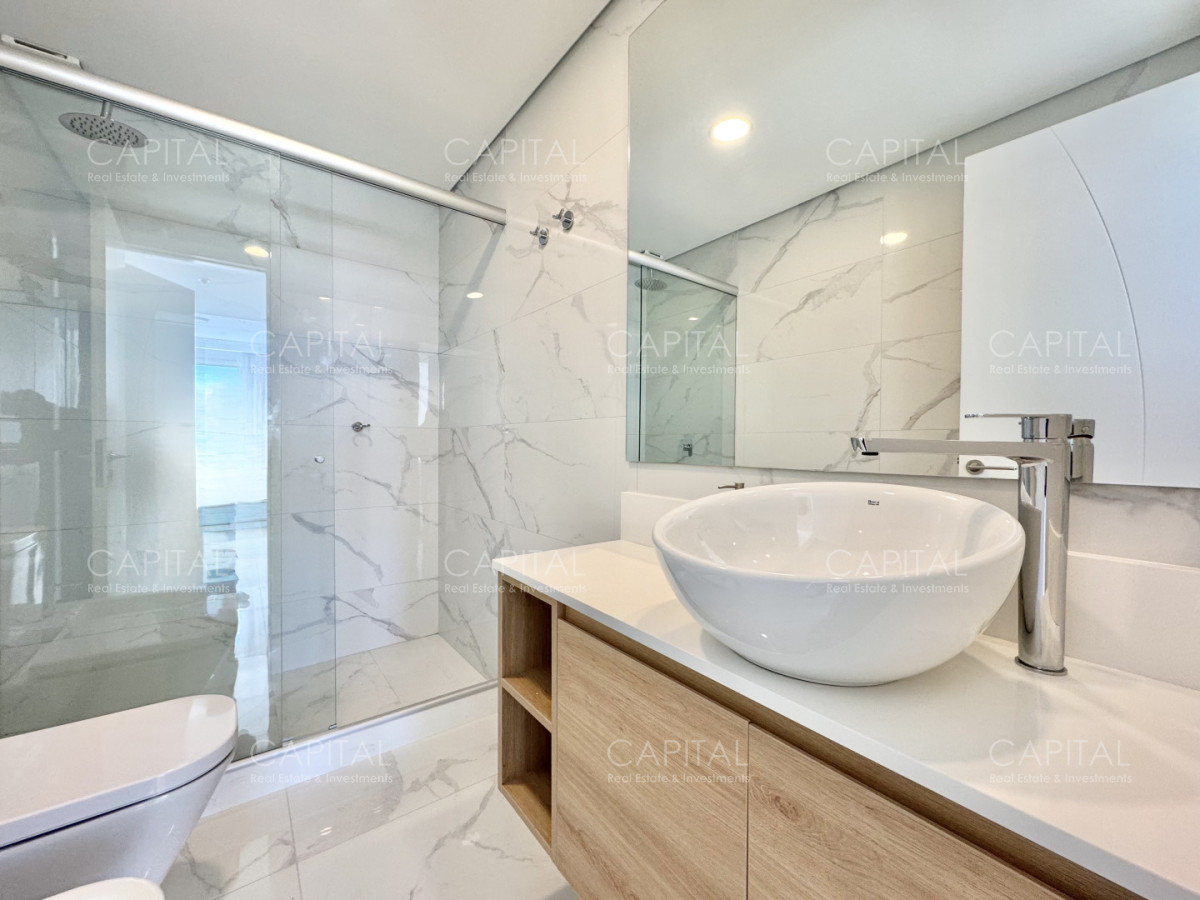 Apartamento ID.39112 - Paramount de tres dormitorios en alquiler temporal