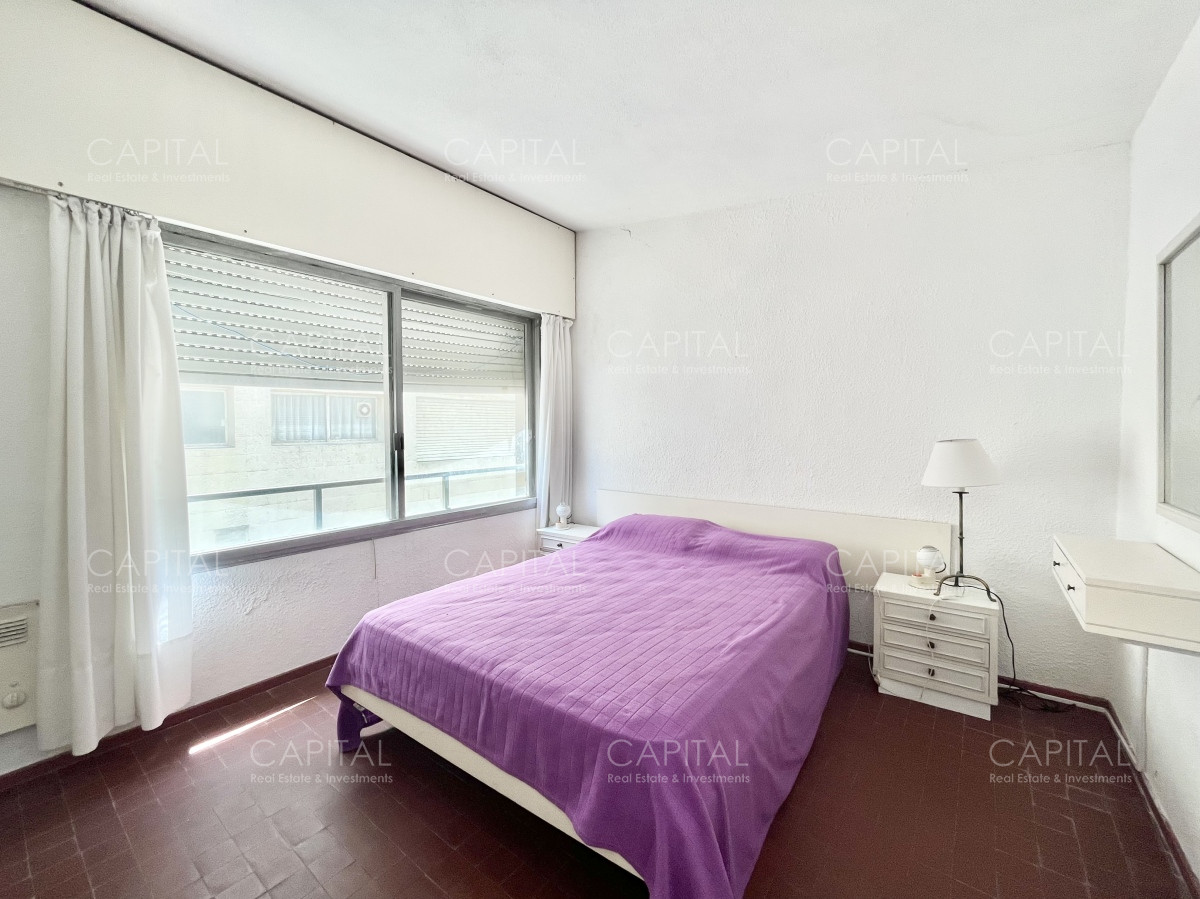 Apartamento ID.35570 - Departamento en Venta de Un Dormitorio en Peninsula, Punta del Este 