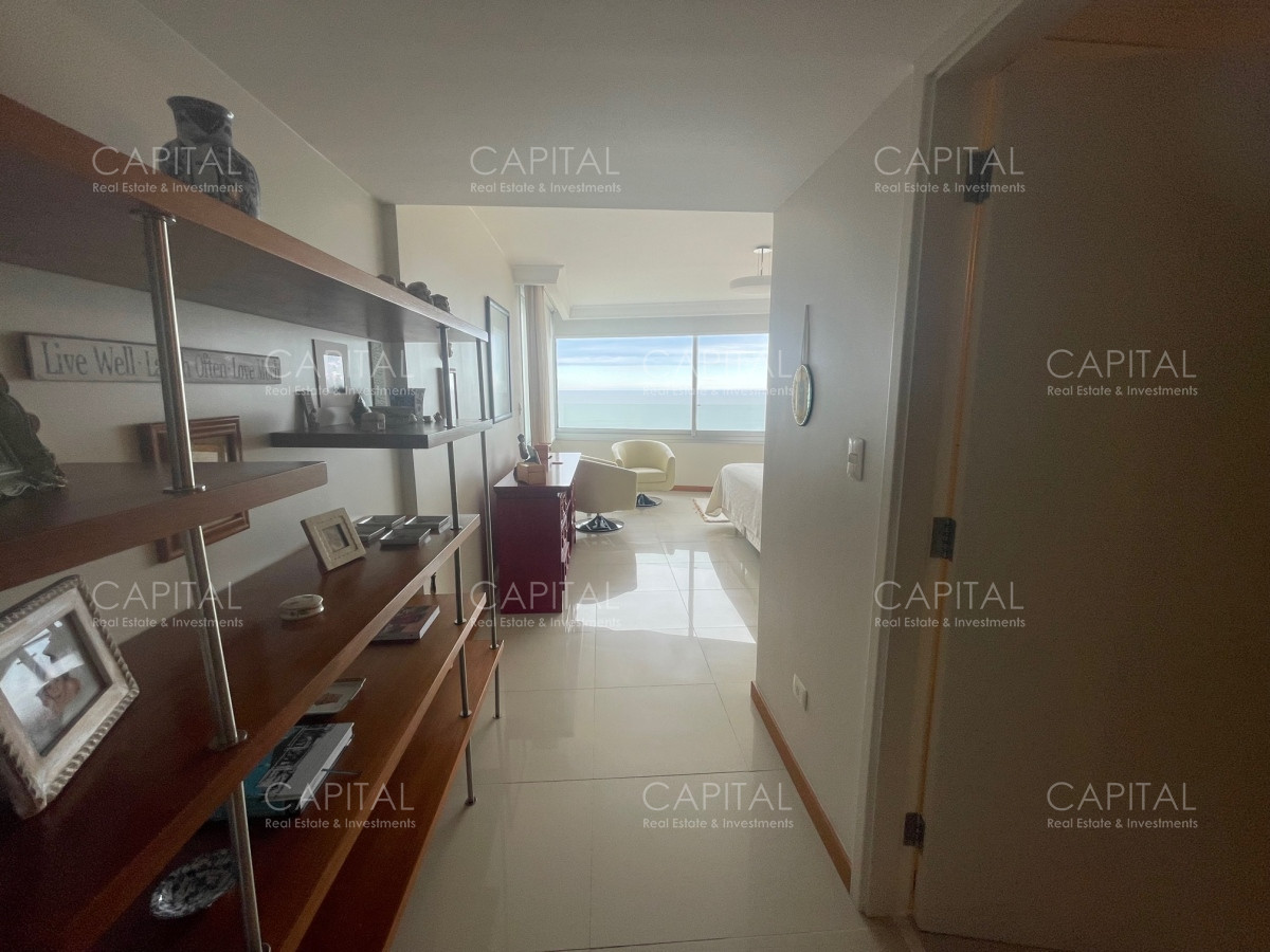 Apartamento ID.36486 - Tiburon III esquinero piso alto en venta y alquiler