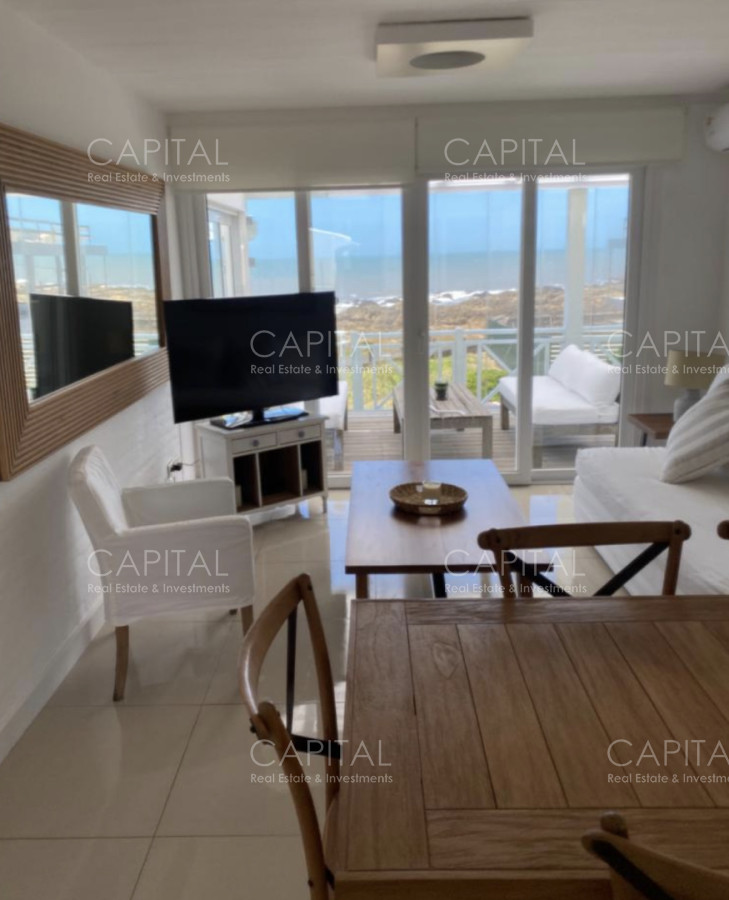 Apartamento ID.40318 - Departamento frente a Playa Montoya con vista al mar