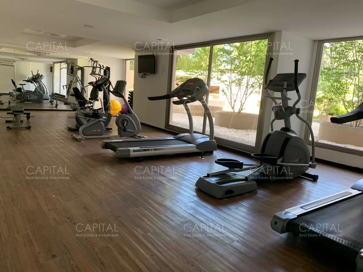 Apartamento ID.35212 - Apartamento en venta de un dormitorio con vista a Playa Mansa.