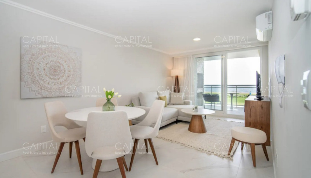 Apartamento ID.38716 - Departamento en Venta Cruceros Punta del Este