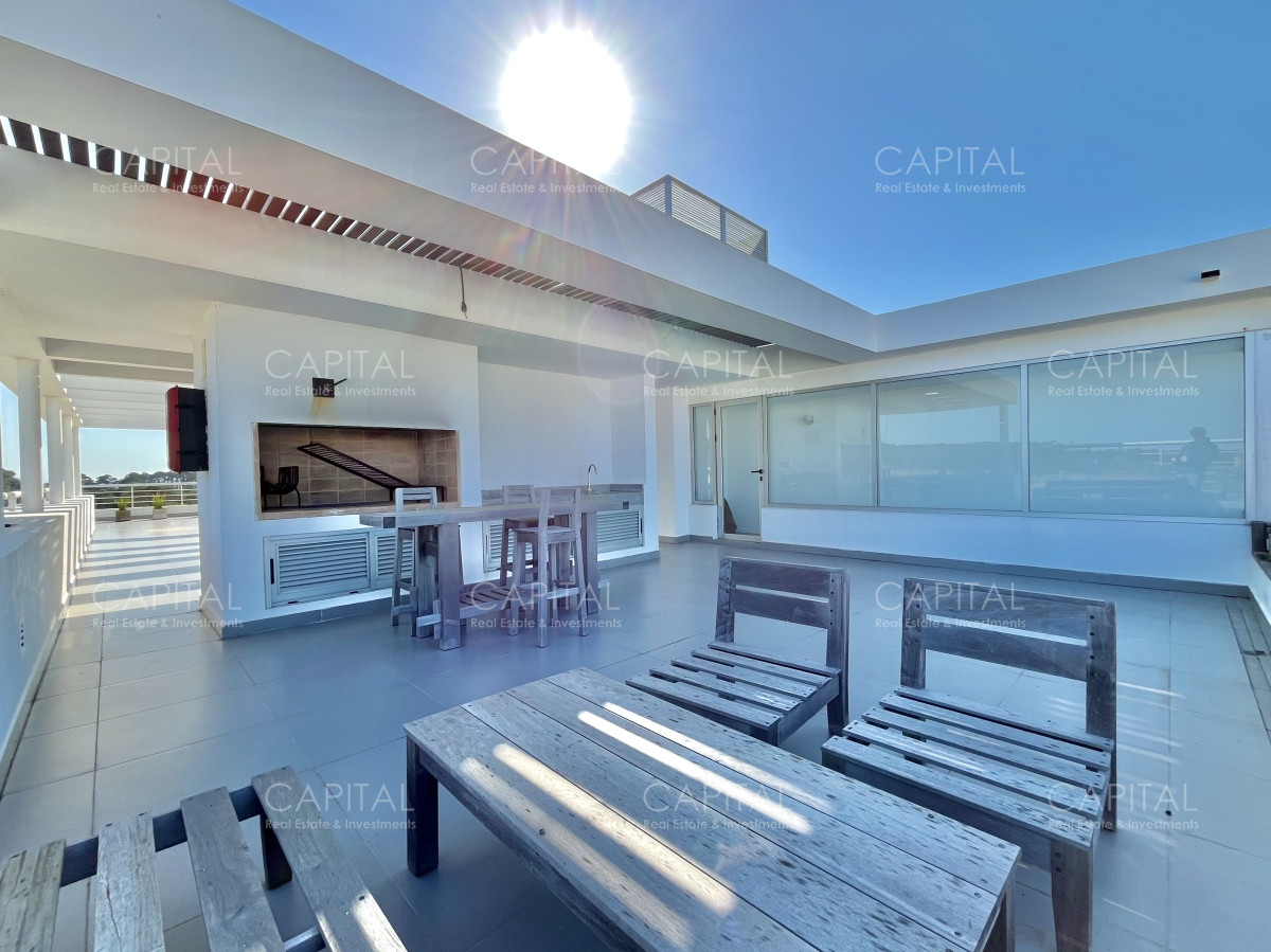 Apartamento ID.34498 - Espectacular Penthouse Duplex en primera línea Brava